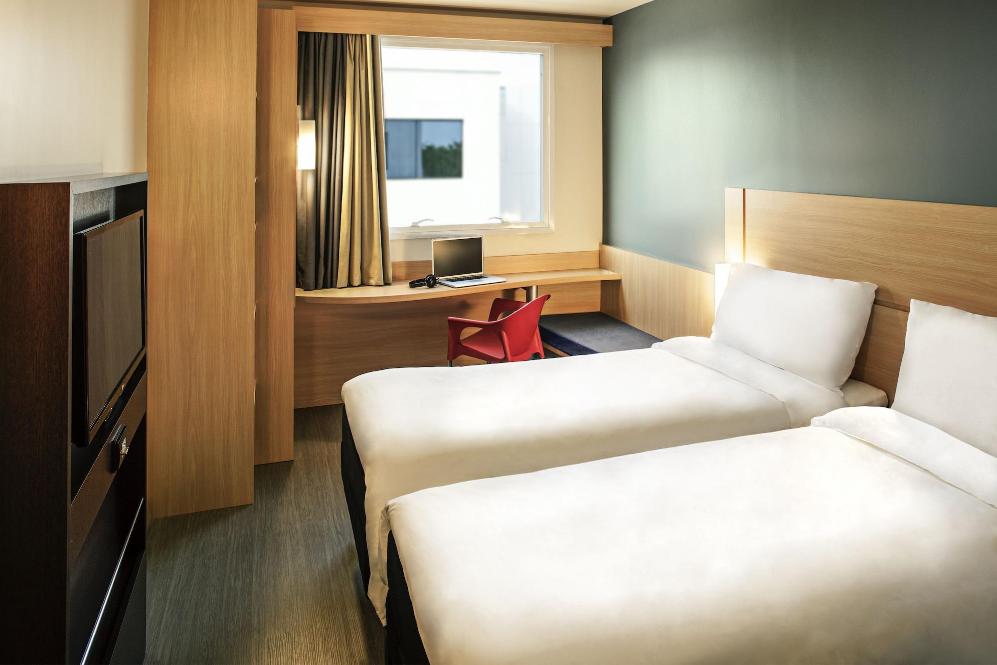 Hotel Ibis Parque Olimpico Rio de Janeiro