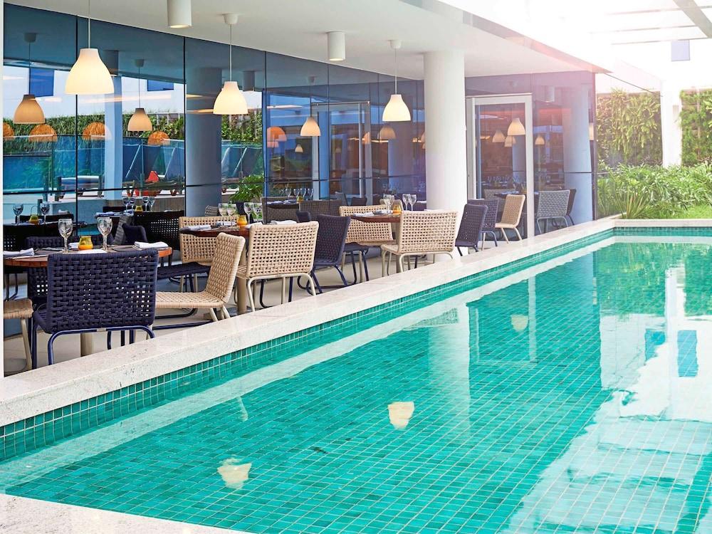 酒店 Ibis Parque Olimpico