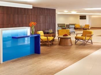 Ibis Parque Olimpico 酒店 3*
