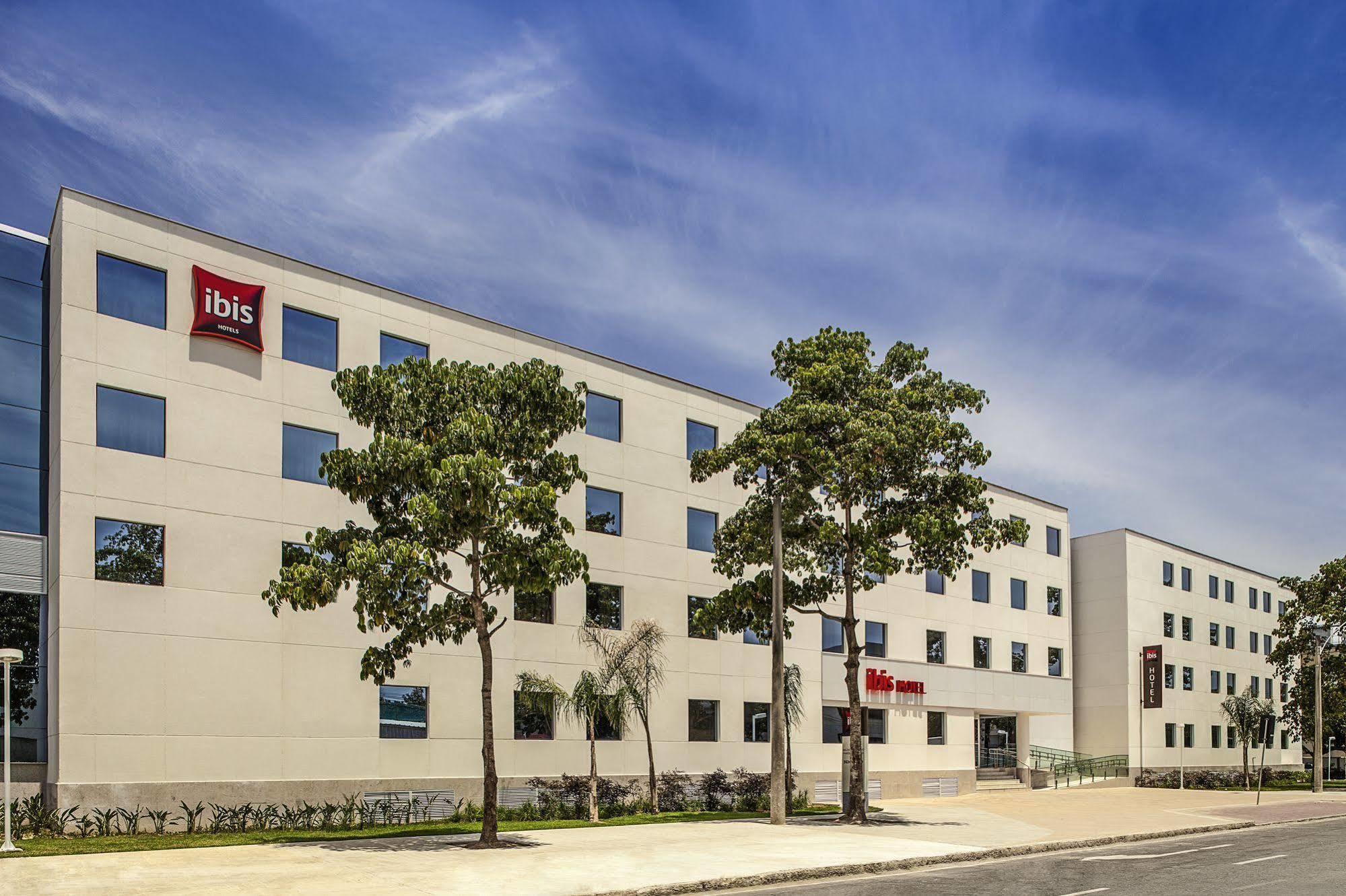 Ibis Parque Olimpico 酒店