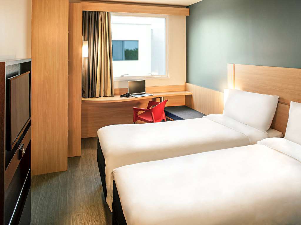 Ibis Parque Olimpico 酒店 里约热内卢