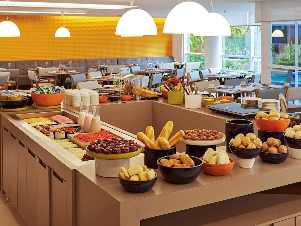 Hotel Ibis Parque Olimpico 3*