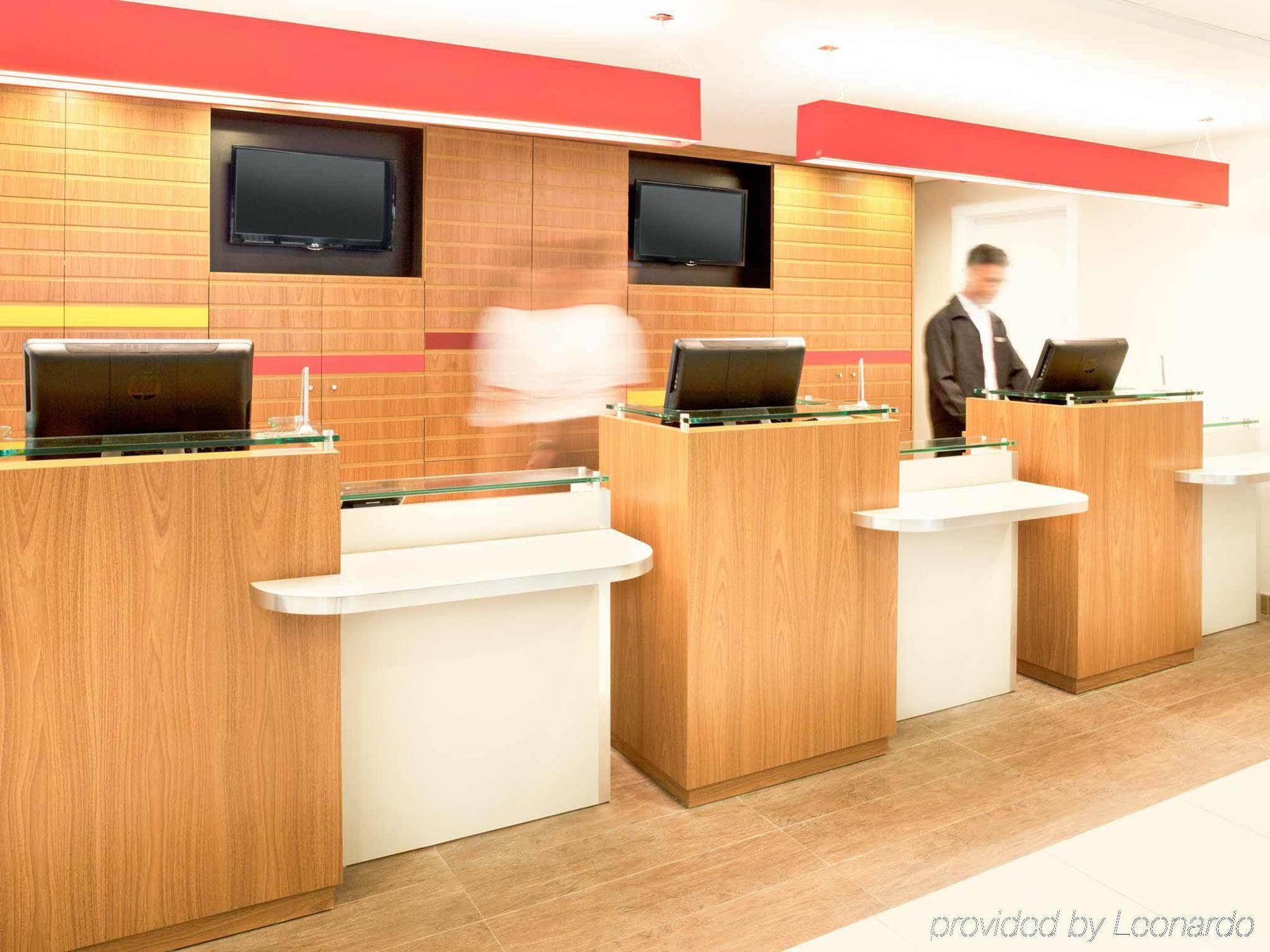 Hotel Ibis Parque Olimpico