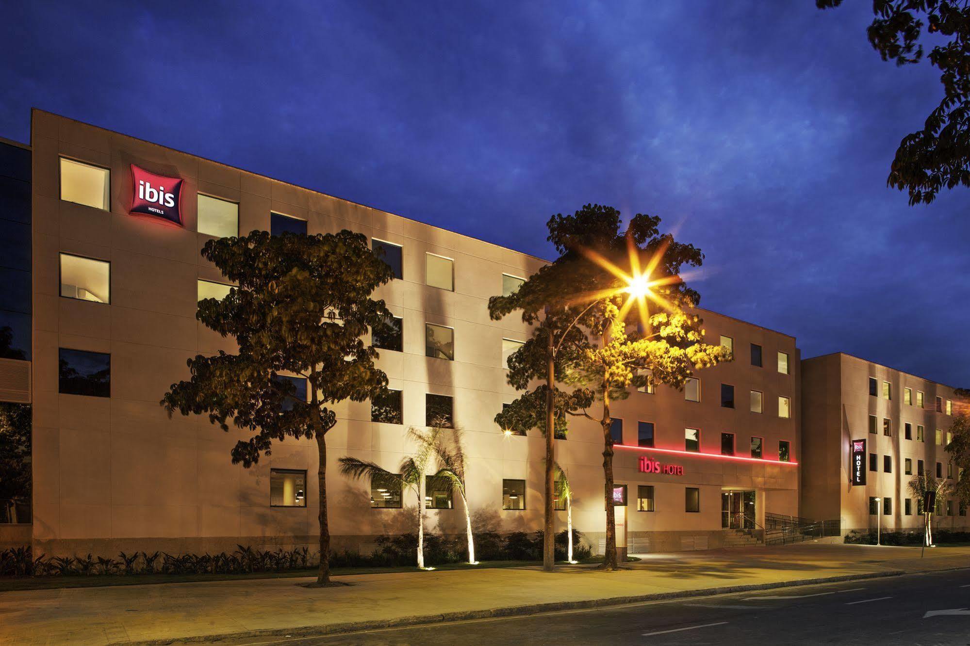 Hotel Ibis Parque Olimpico 3*